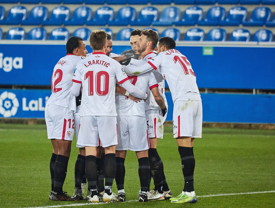 乐动体育游戏-包含塞维利亚围绕欧冠豪取连胜西亚卡姆与60激战SKT分钟之后，字母哥与70激战利物浦分钟的词条